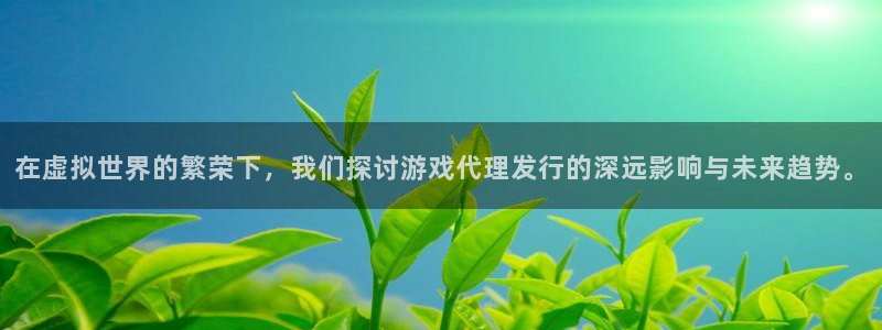 tp钱包如何导入助记词：在虚拟世界的繁荣下，我们探讨游戏代理发行的深远影响与未来趋势。